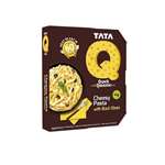 Tata Q Veg Cheesy Pasta With Black Olives
